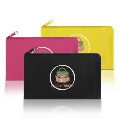 Multipurpose Canvas Cosmetic Bag