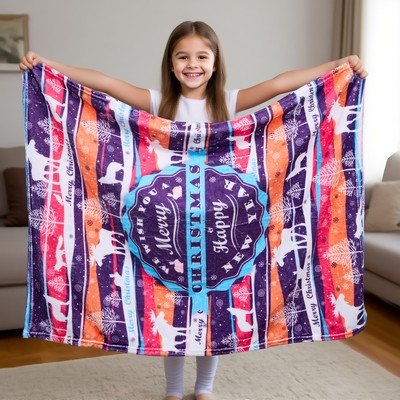 Soft Flannel Blanket